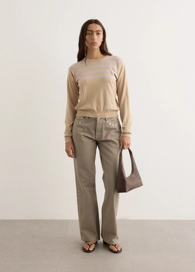 Salim Sweater Simple Layer