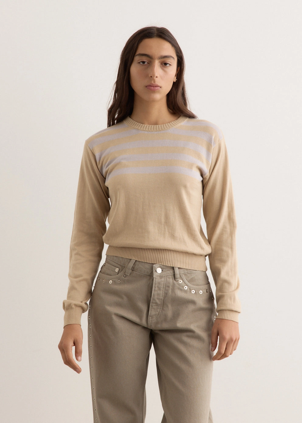 Salim Sweater AntiStatic Lining Chill Style