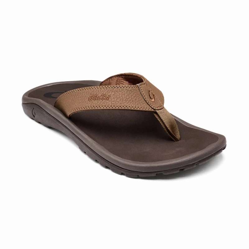 work commute Men's Ohana Tan/Dark Java