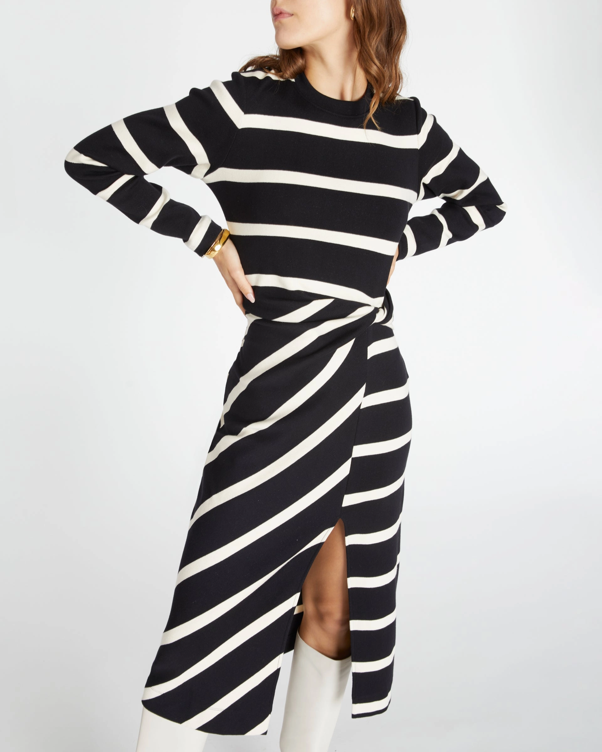 Airy Feel Effortless Pair Cody Dress