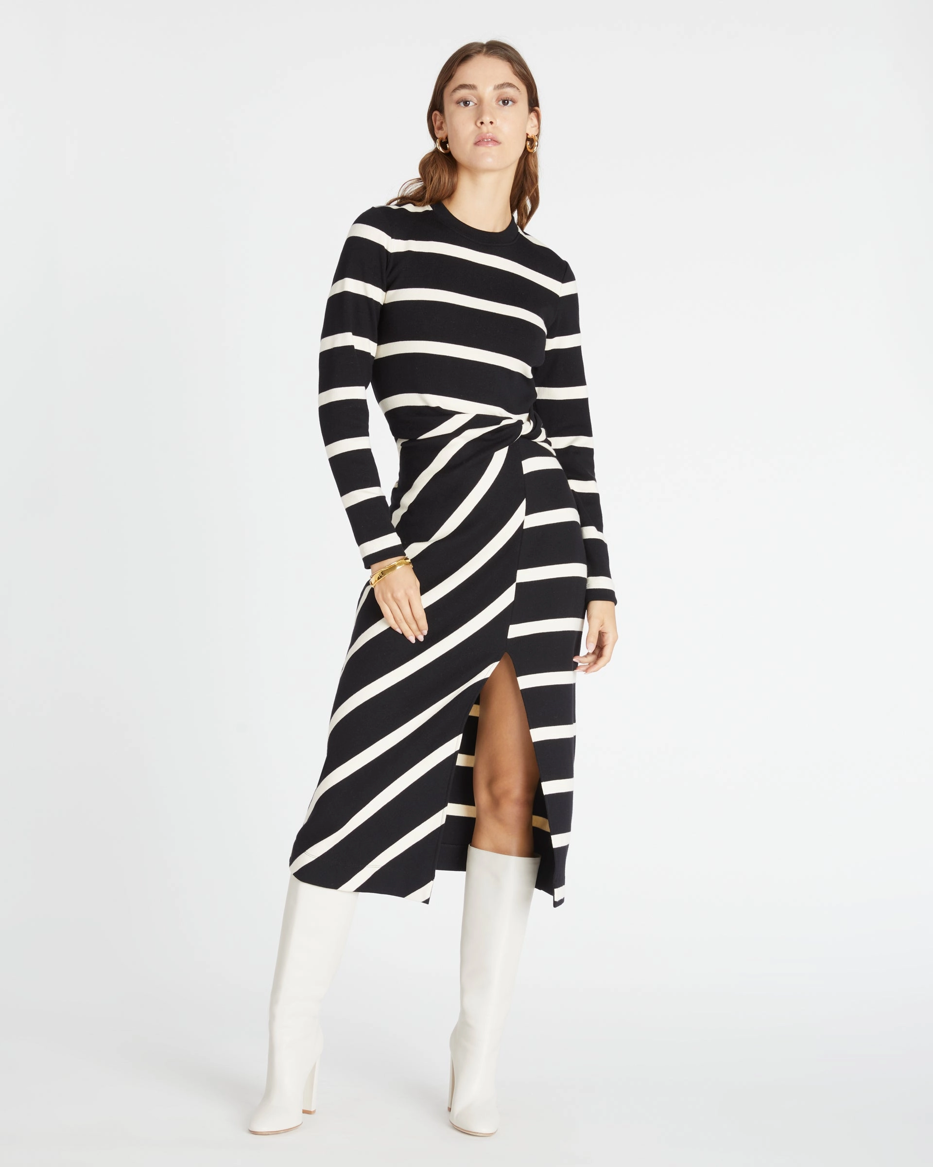 Easy Layering Light Elegance Cody Dress