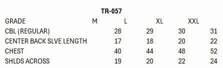 Moisture Management Tech Scully Mens Red Rock 100% Cotton S/S T-Shirt