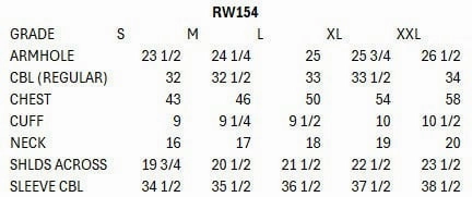 Scully RangeWear Mens White 100% Cotton Gambler L/S Pullover Western Shirt Geometric Design No Bulk Layering System