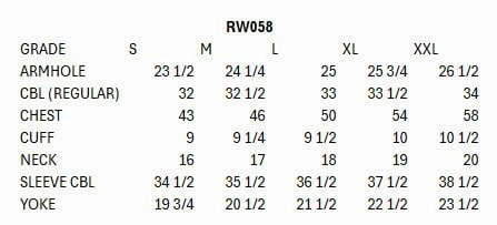 Scully RangeWear Mens White 100% Cotton Striped Bib L/S Formal Western Shirt Minimalist Design Wardrobe Essential