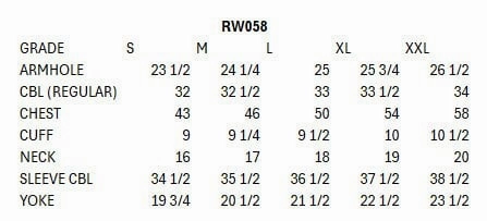 Scully RangeWear Mens White 100% Cotton Striped Bib L/S Formal Western Shirt Soft Texture