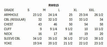 Tagless Design Moisture wicking Scully RangeWear Mens White 100% Cotton Tombstone L/S Western Shirt