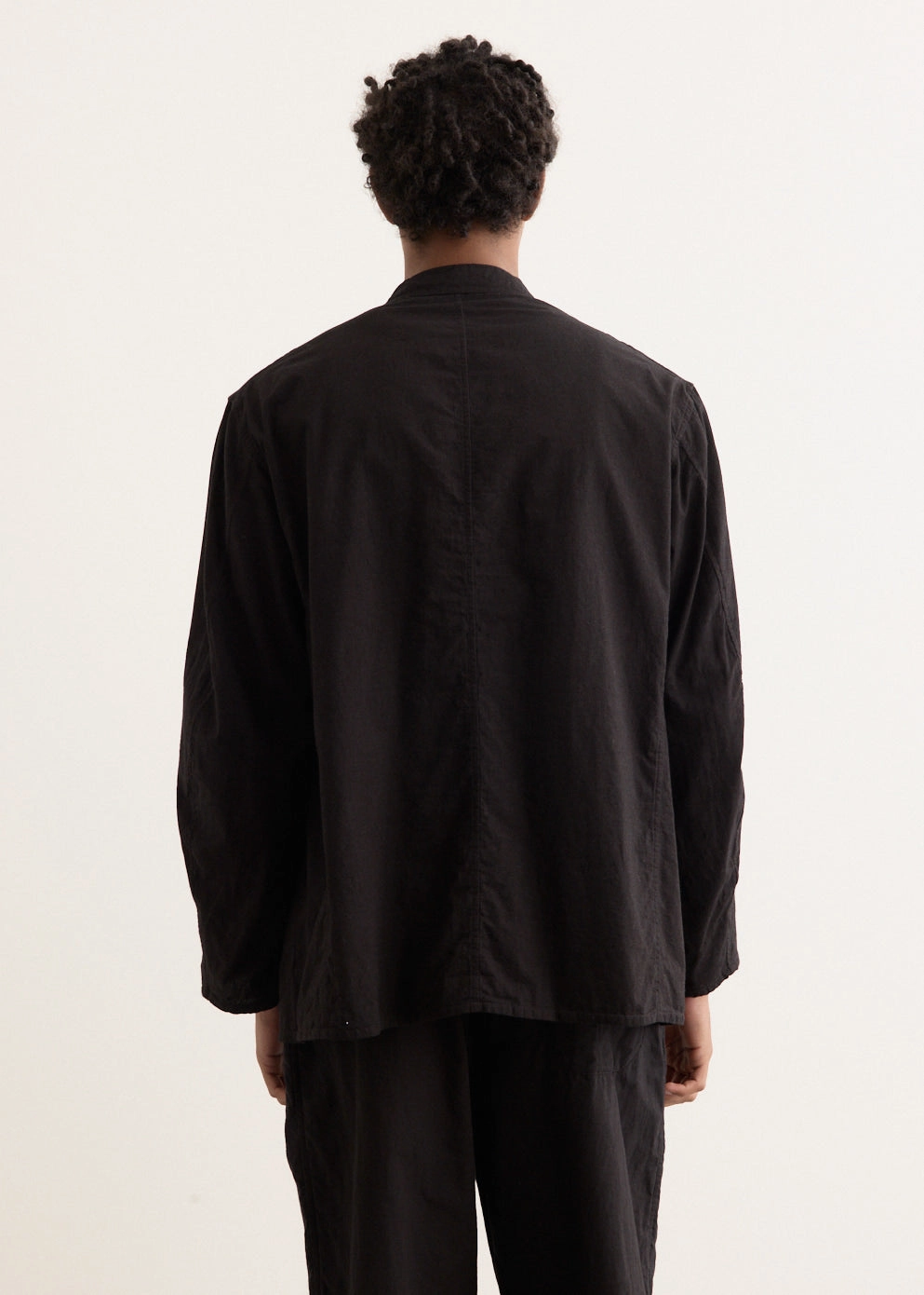 Army Style KHADI Cotton Jacket