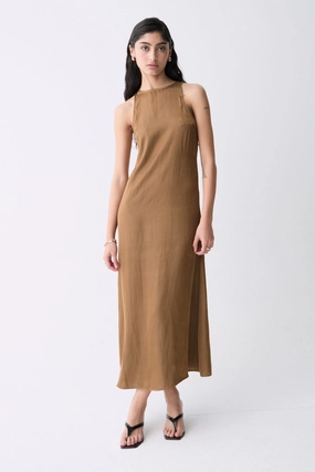 LOPES DRESS Perfect Mood Tassel-Detail