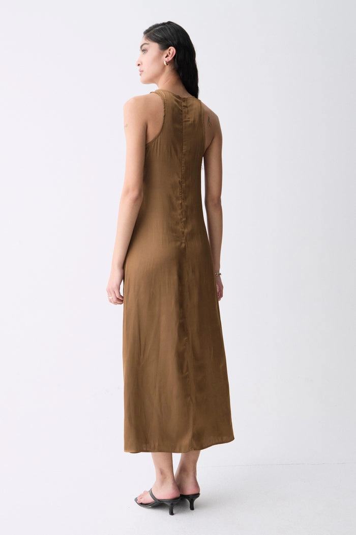 Breathable Feel Flowing Fit LOPES DRESS