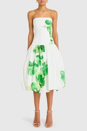 Anytime Fit Tivoli Dress in Sendai Print