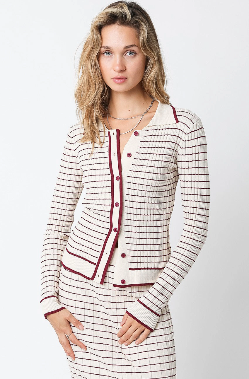 Basic Layering Selena Sweater