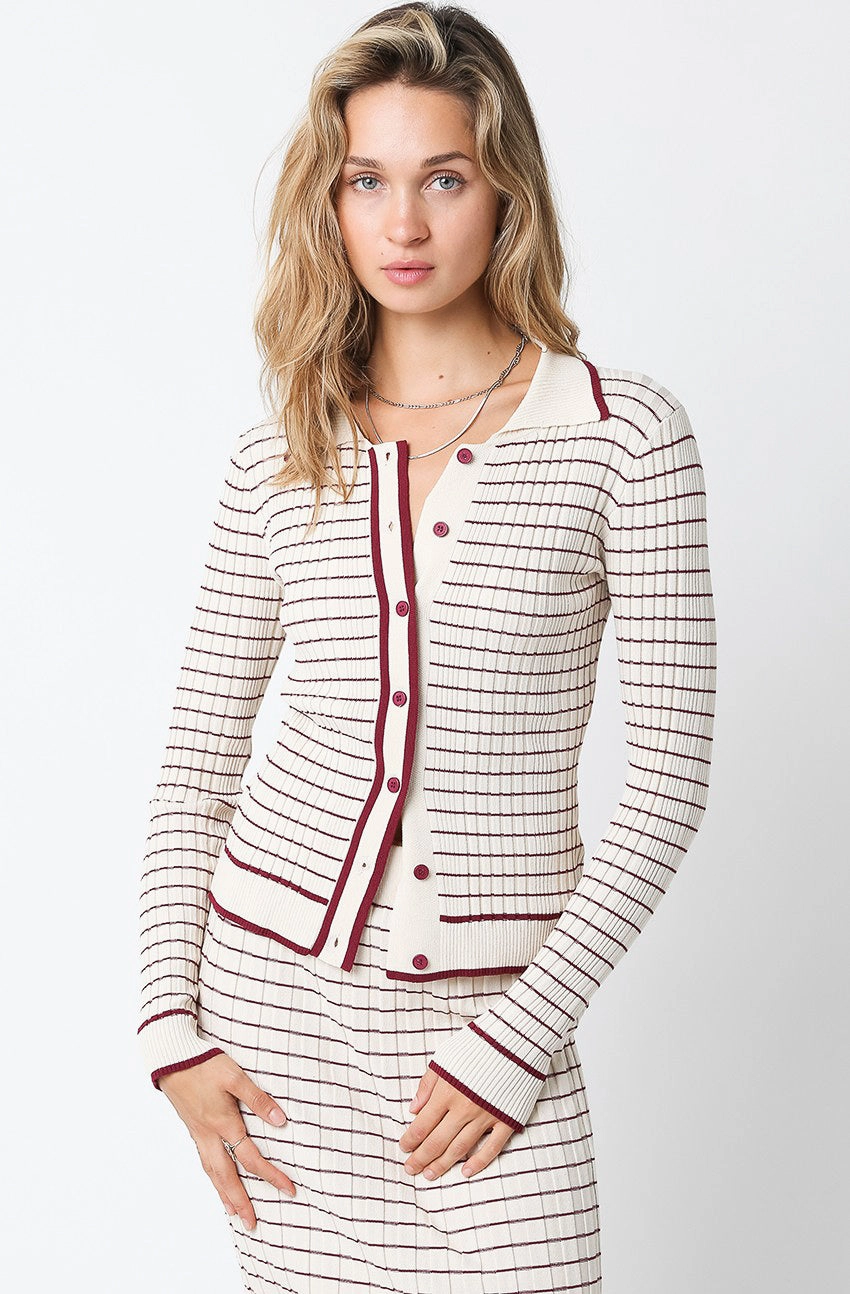 Selena Sweater Relaxed Style