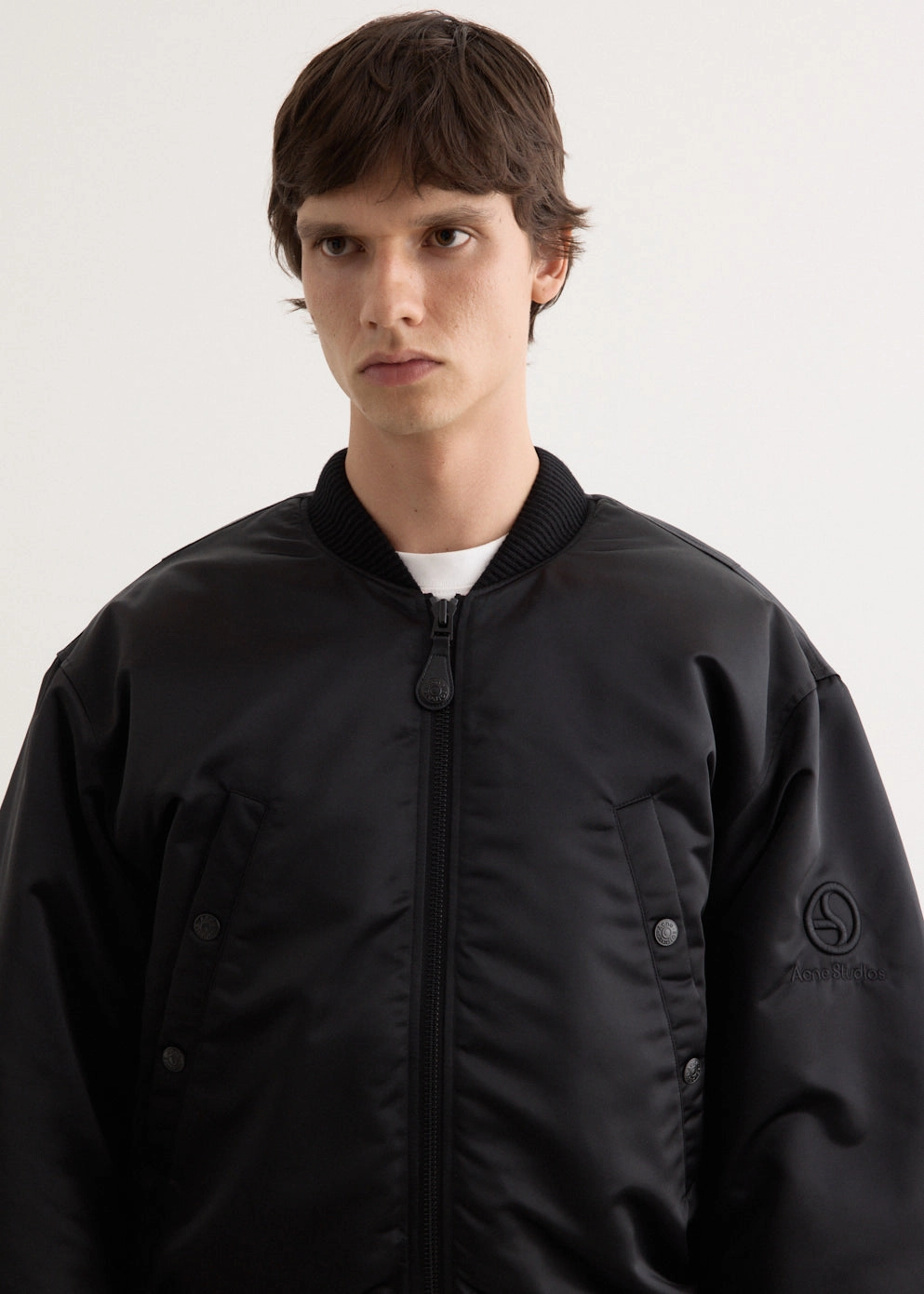 Mark Style Oliev Technical Duchesse Bomber