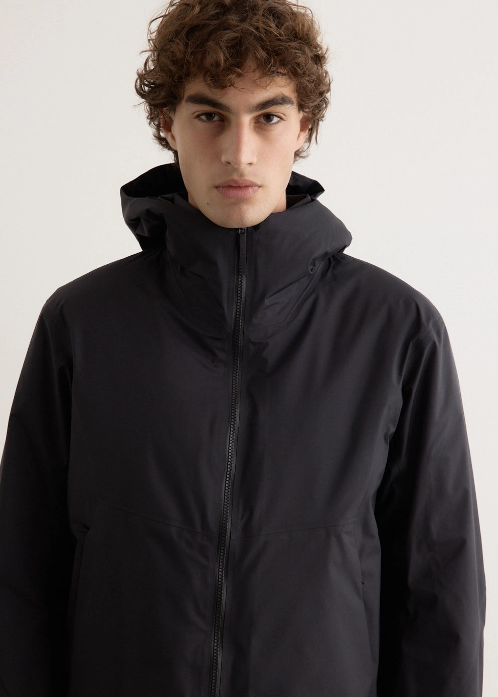 UltraQuietMaterial Wet Wicking Diode Insulated Jacket