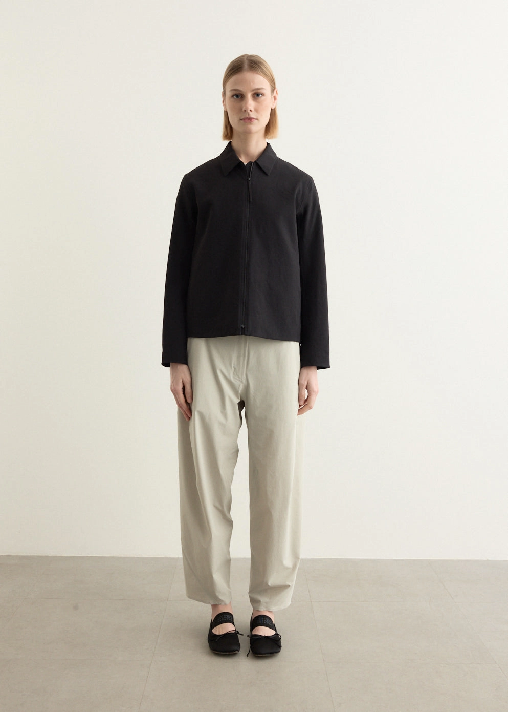 Stowable Hood Limina Softshell Jacket