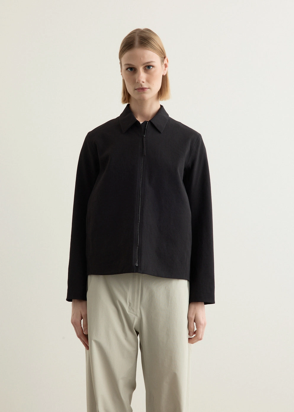 Limina Softshell Jacket Fashion Forward Single Breasted