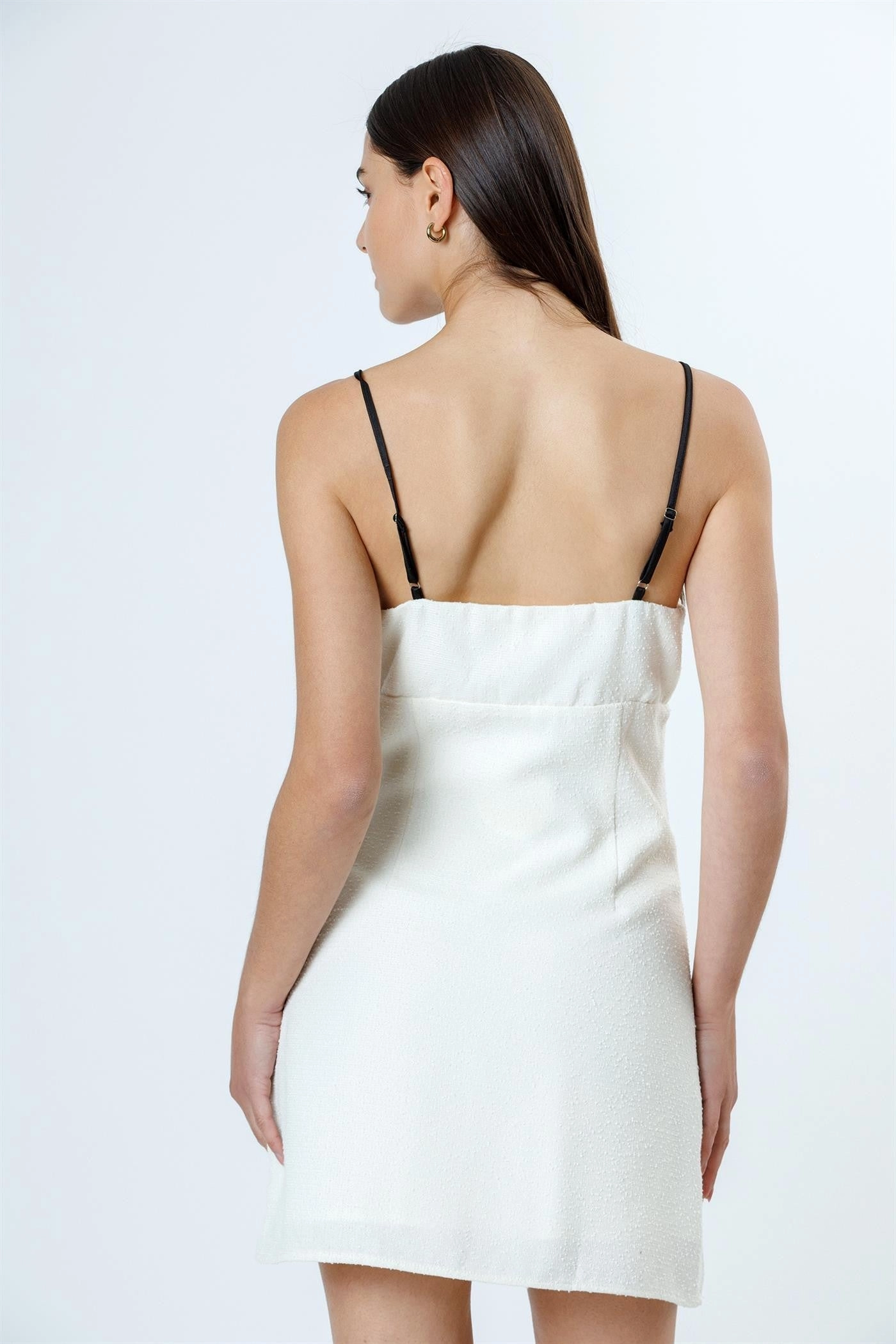 Perfect Proportion CARO SWEETHEART MINI DRESS