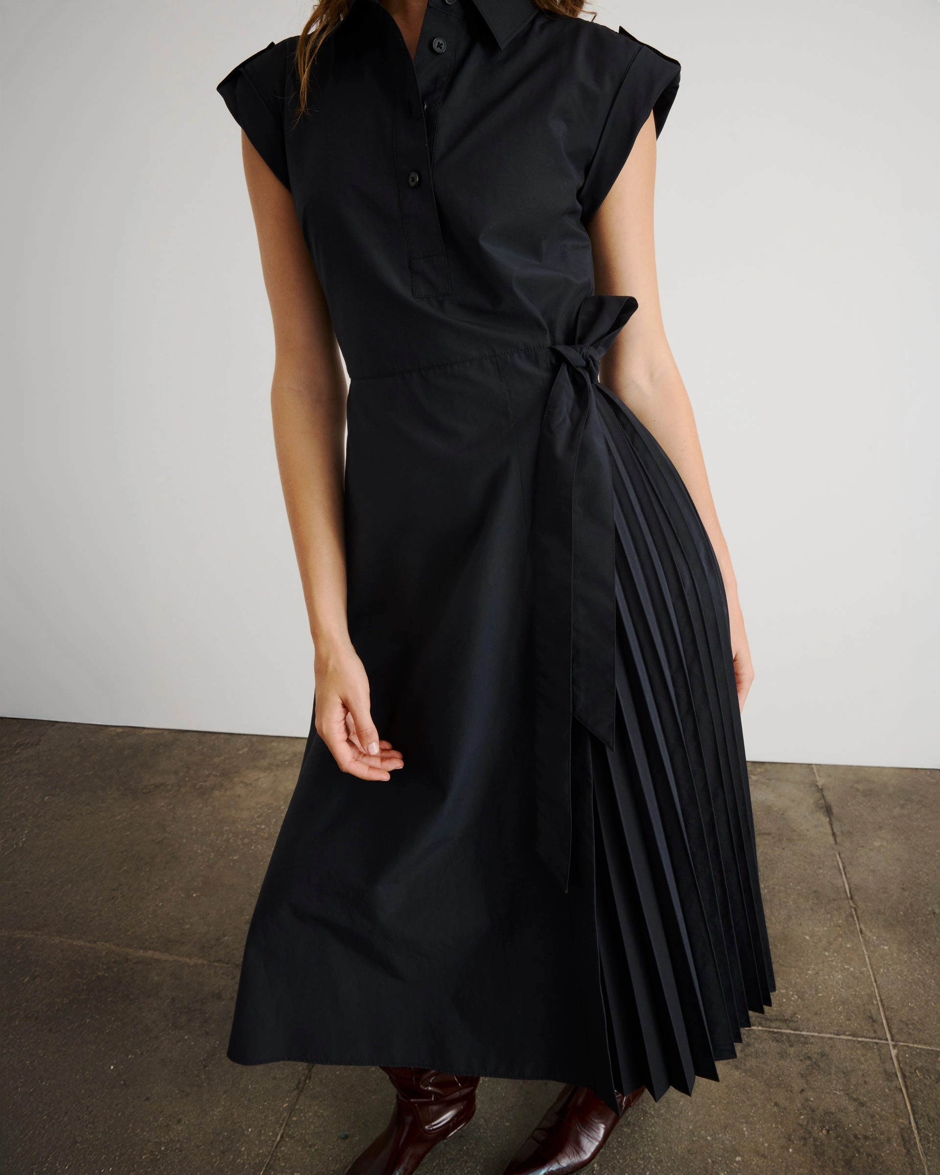 Shivonley Dress Comfortable Style Modern and Feminine