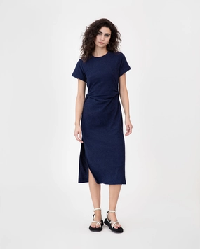 Comfy Layers Short Sleeve Aurora Dress