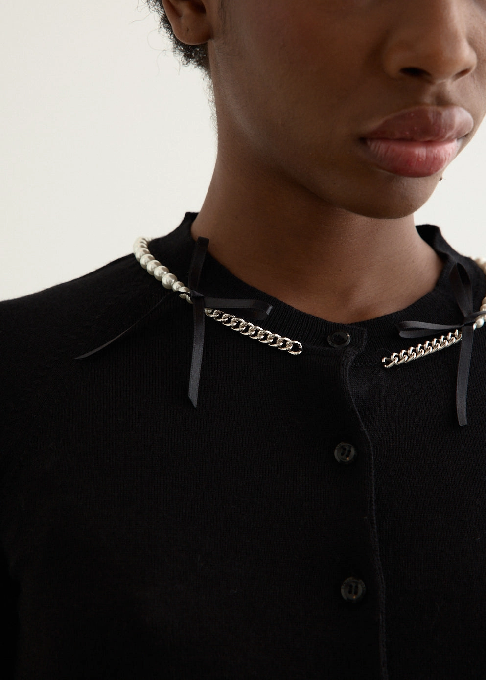 Minimal Vibe Classic Long Sleeve Cardigan