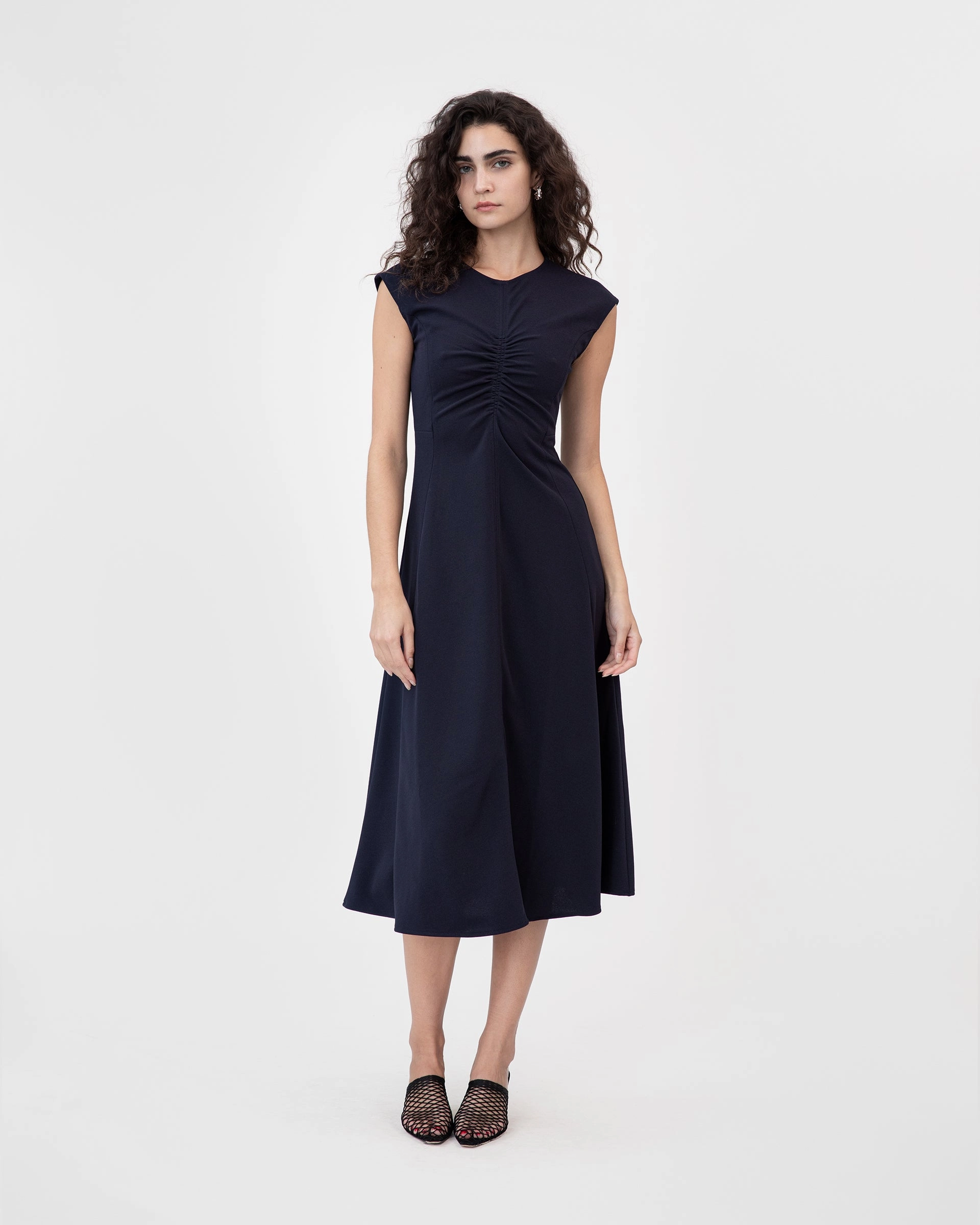 All-Day Fit Classic wrap dress Sierra Dress