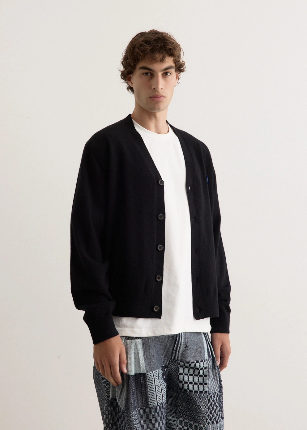 ReinforcedElbows Significant Cardigan