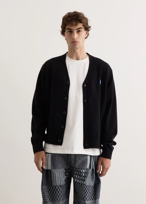 Significant Cardigan Articulated Sleeves PerimeterStructuralBoning