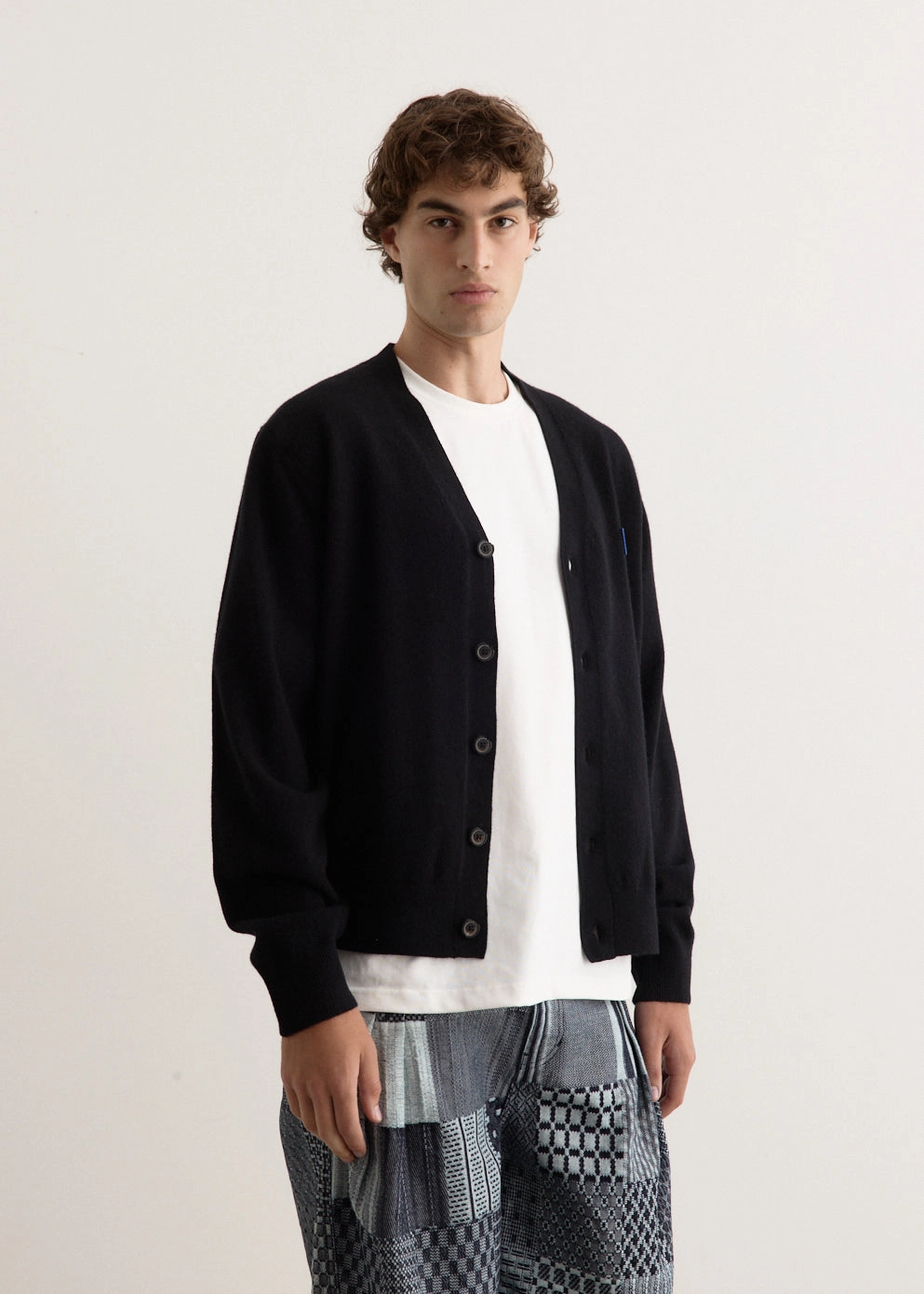 Under Layer Significant Cardigan