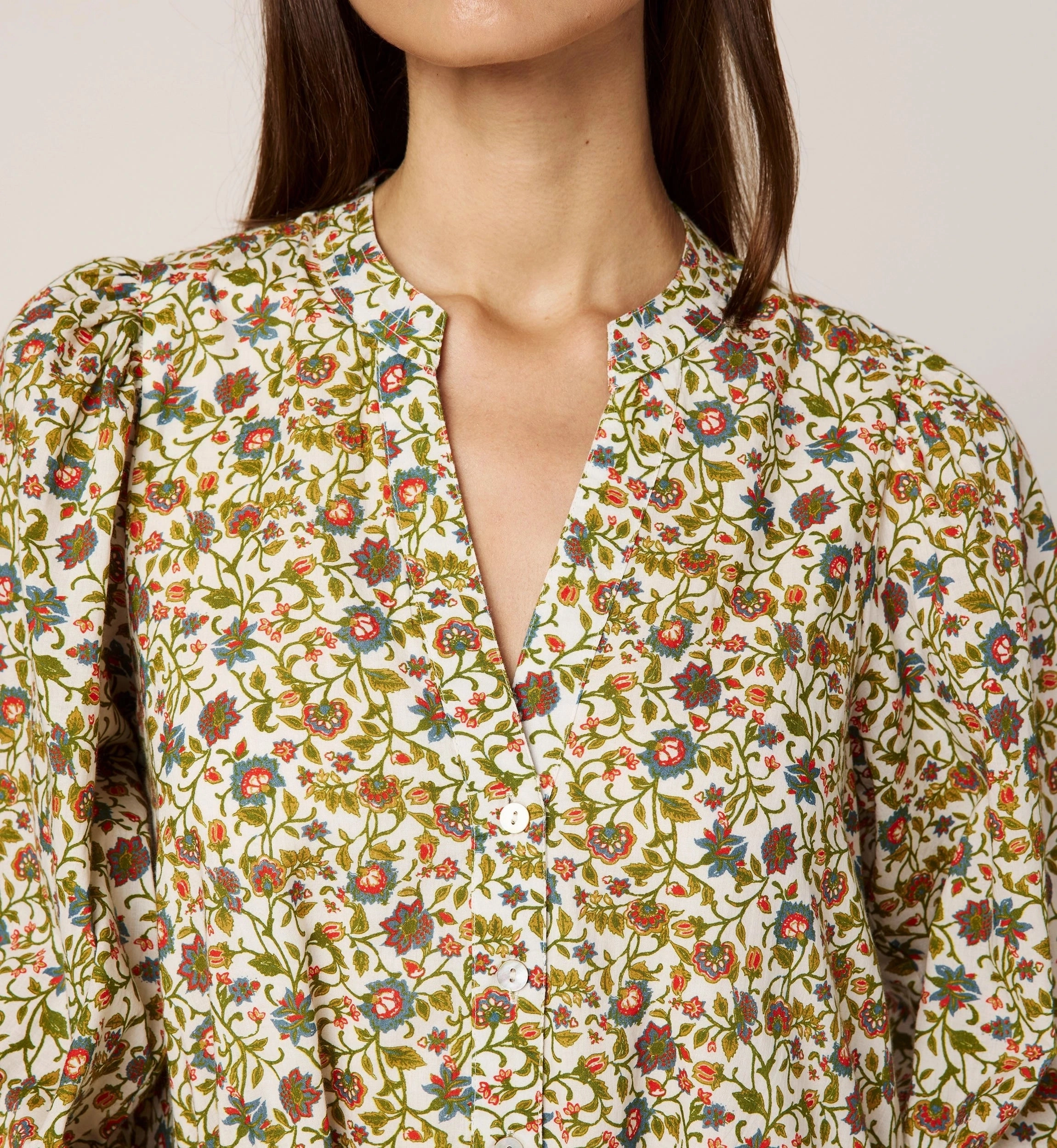 Smart touch Delilah Mini Dress | Viti Flora