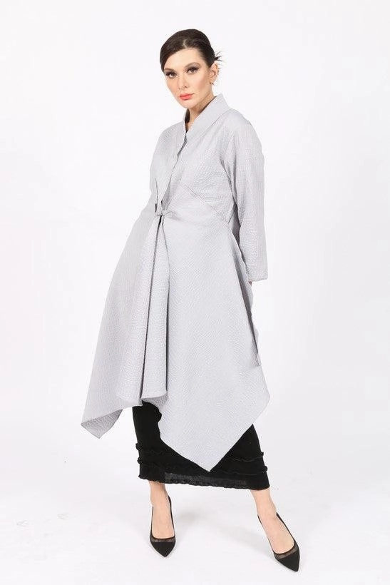 SKJ4011 Jacket Durable Double Stitching