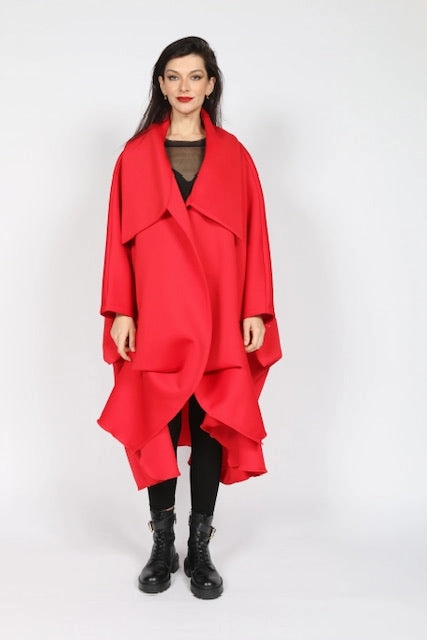 Articulated Sleeves Secure Closure System SKJRICKY Jacket