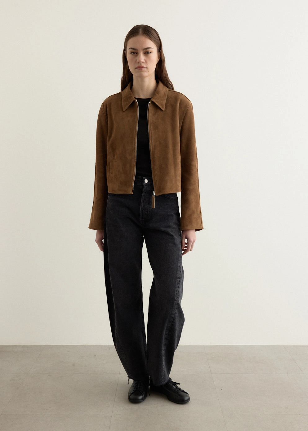 City Ready Wear Real Leather Jacket