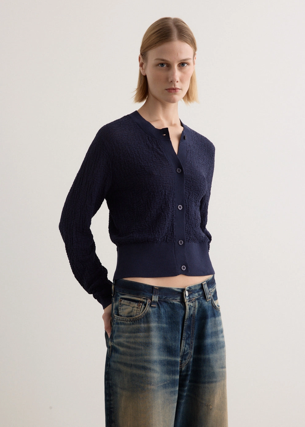 Layer Ready Chea Cardigan