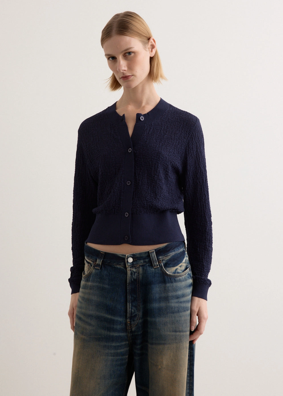 Chea Cardigan No Stress