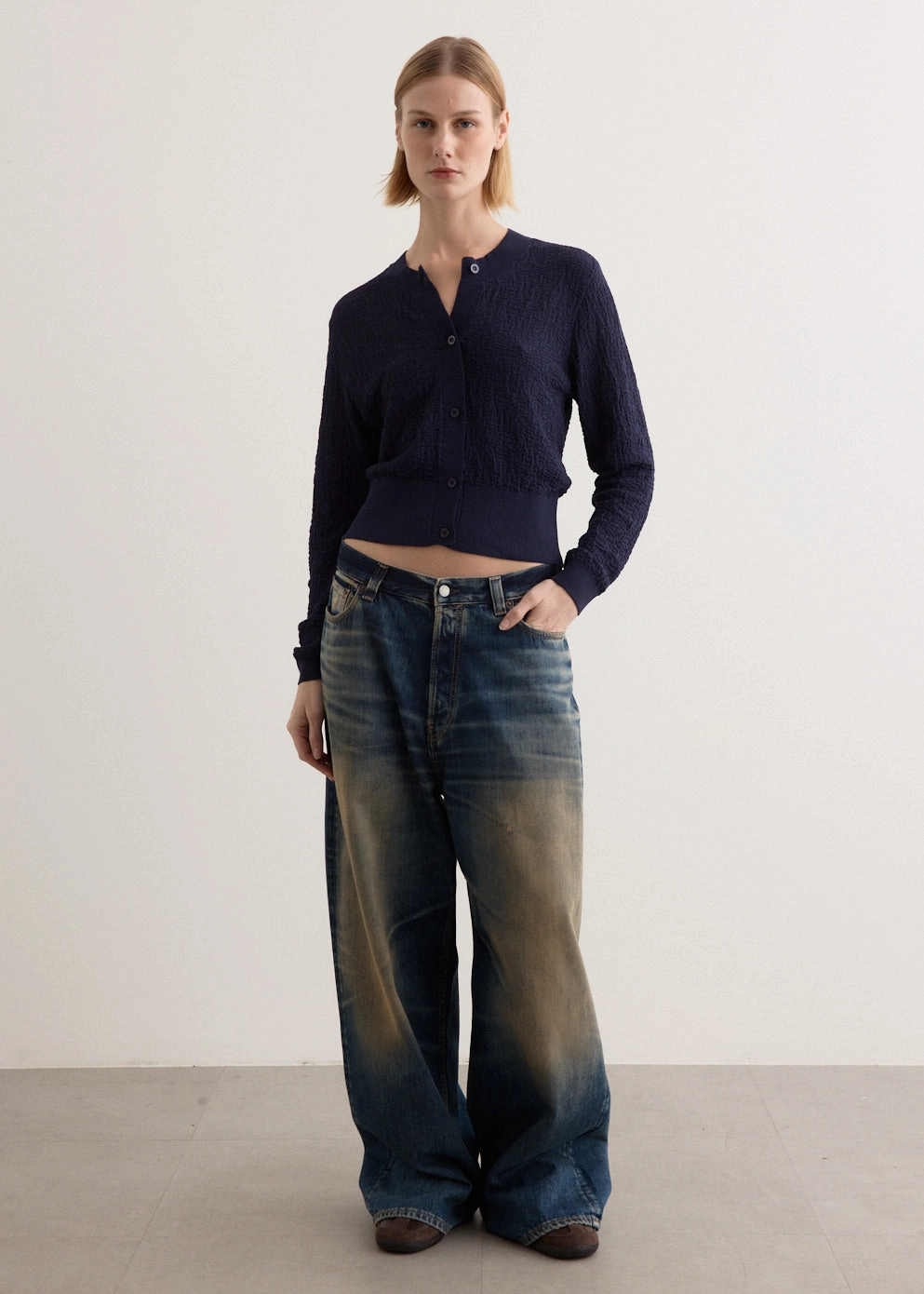 Chea Cardigan Mid Season