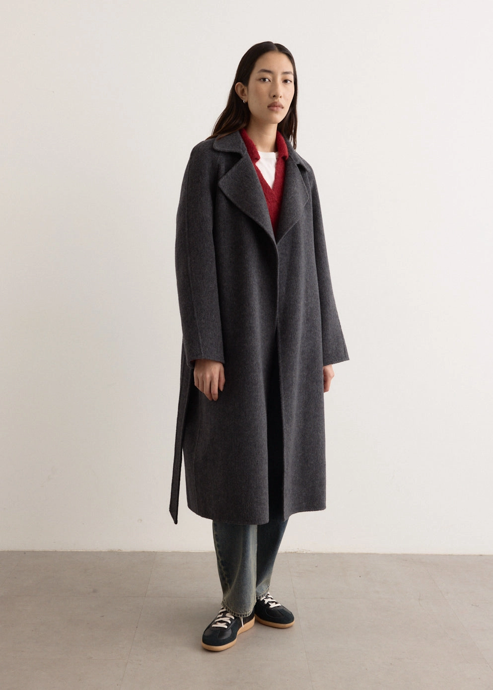 Diamondback Wrap Coat Flexible Insulation