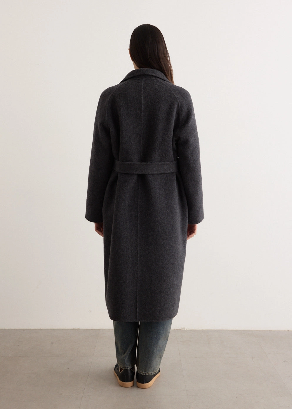 Diamondback Wrap Coat Weatherproof Zipper Closure Flexible Comfort