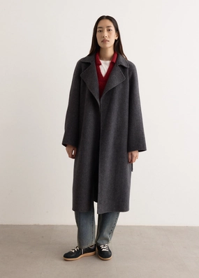 Diamondback Wrap Coat Convertible styles