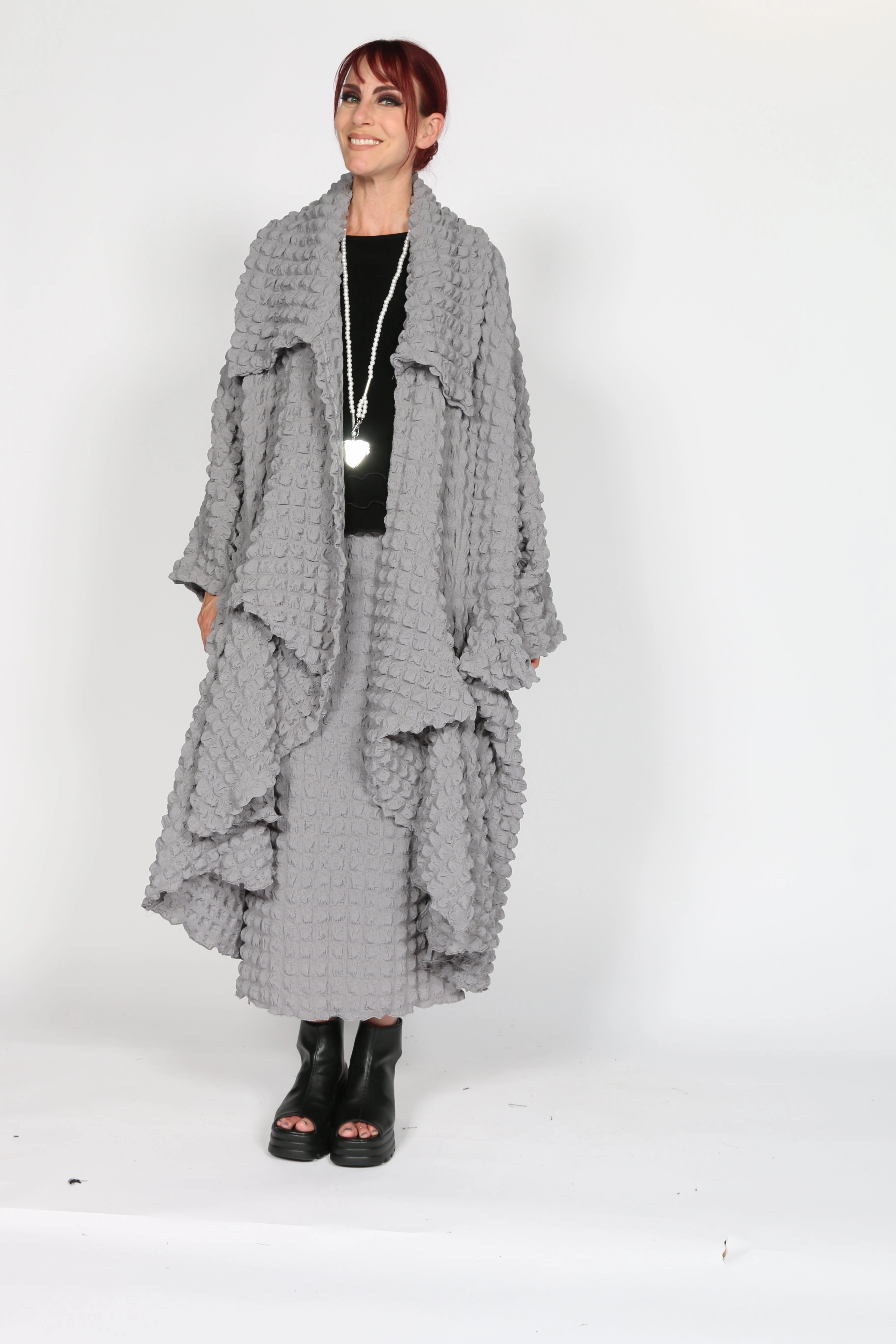 Fray Resistant Edges fall season Npjricky