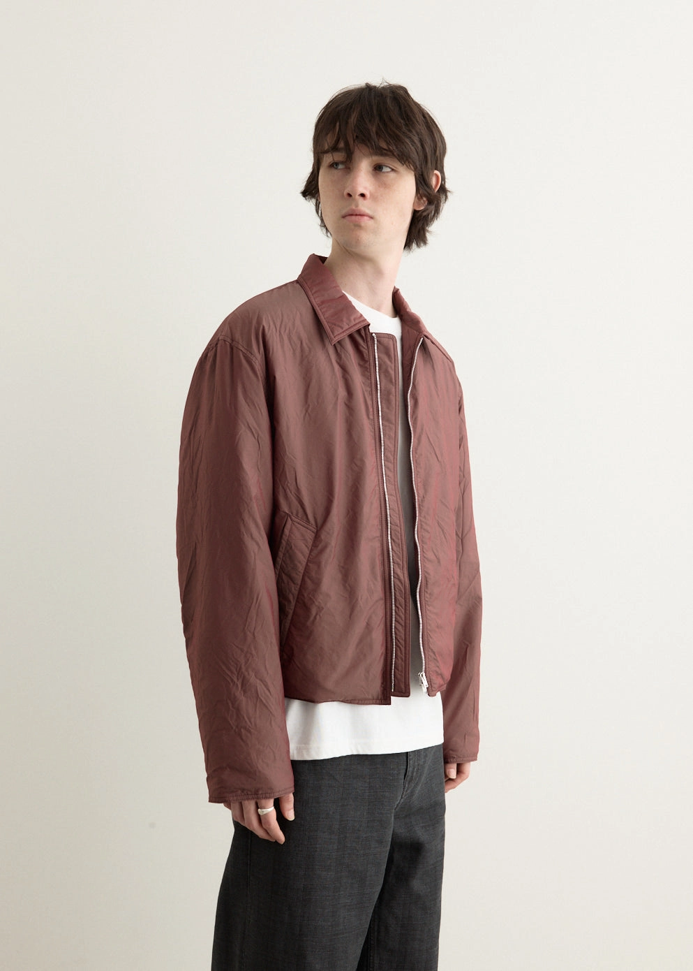 HiddenPockets Slight Jacket