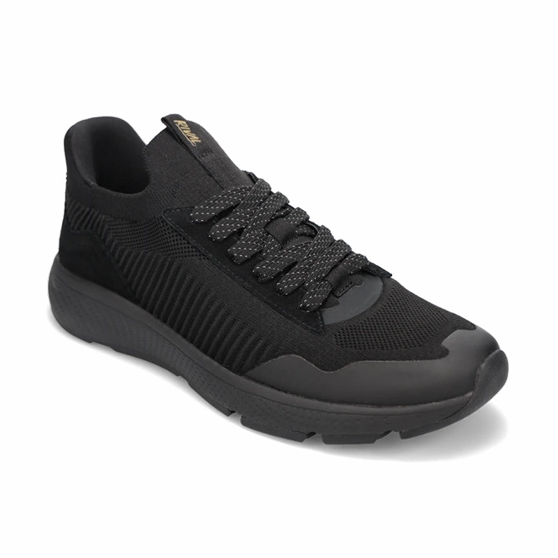 Color Variety wide - width shoe option Men's Coast Black/Gold/Black