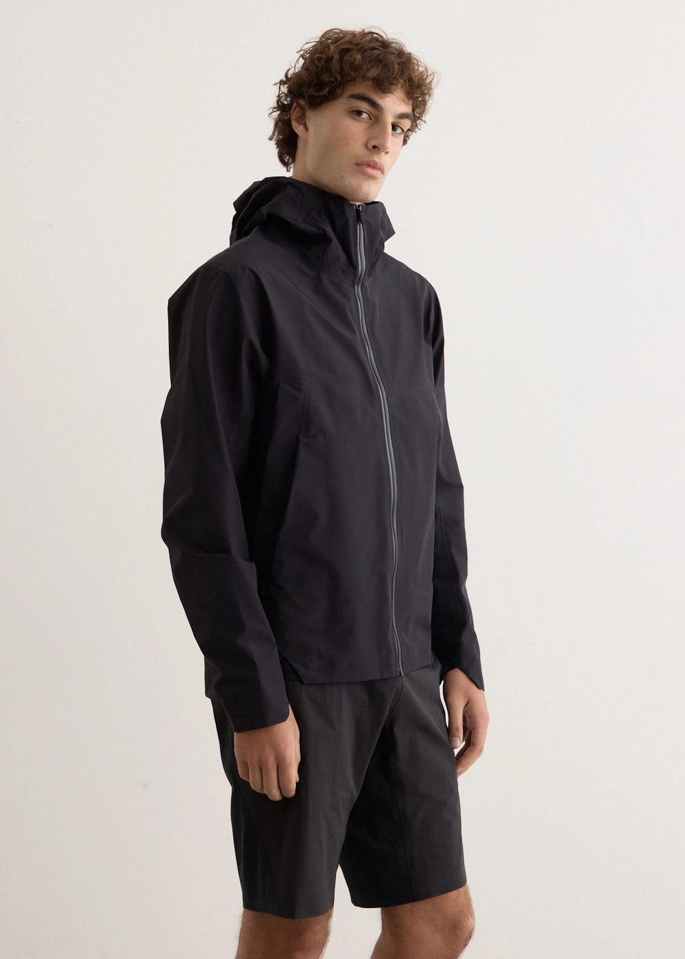ZipperClosure Arris Jacket
