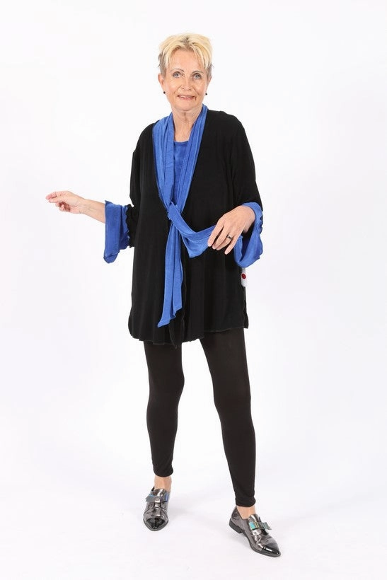 SLJ128 Slinky Jacket Soft Touch Texture