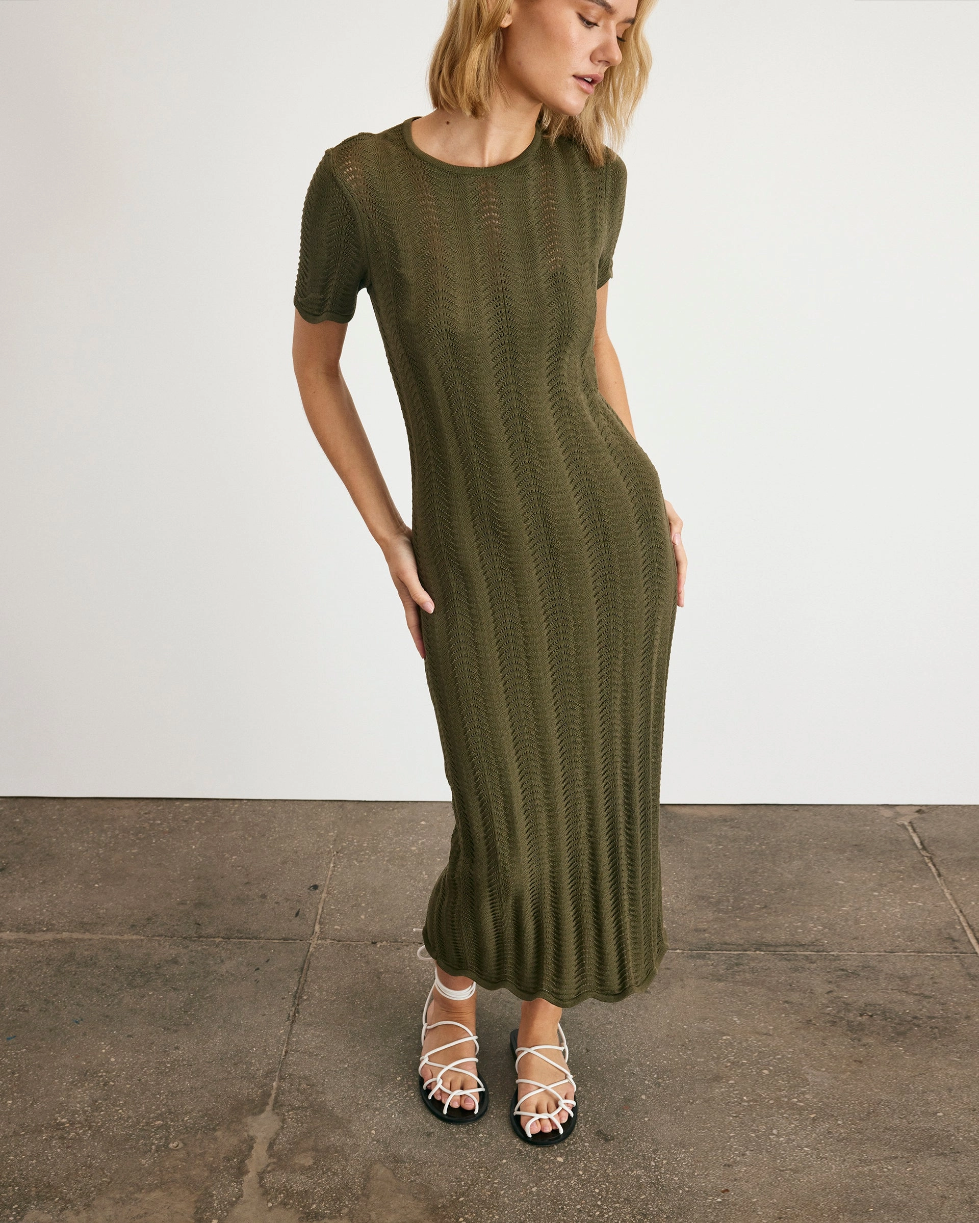 Grab Now Leighton Dress
