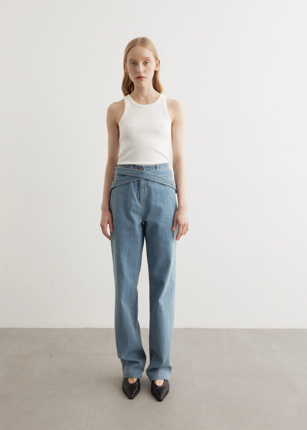 High Quality Bold Look Summer Vibes Smart Style Jo Jeans