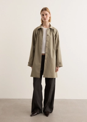 TemperatureRegulating Tech Layer Essential Piece The Cheri Trench