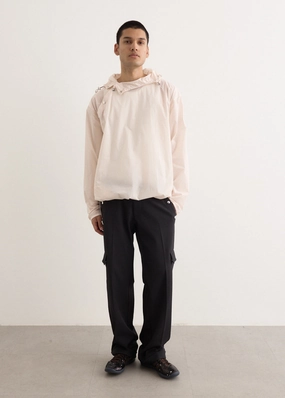 Eco Friendly Fabric Pastel Shade x Wales Bonner Light Anorak