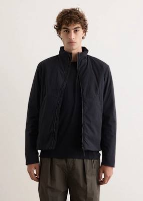 Mionn Insulated Jacket stand neck Zippered Vents