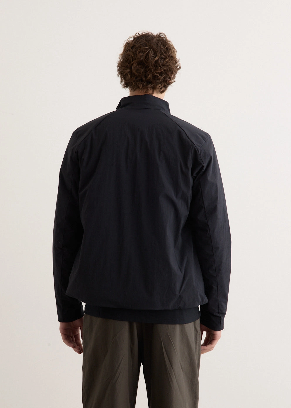 Double Buttons Low Bulk High Warmth Mionn Insulated Jacket