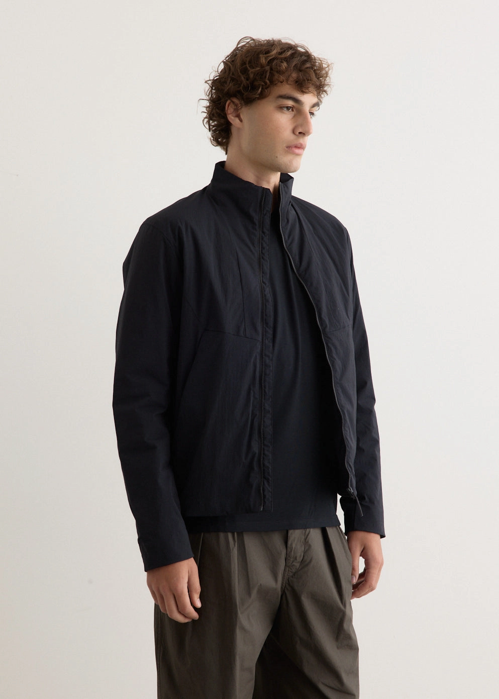 quick dry FullLengthZip Mionn Insulated Jacket